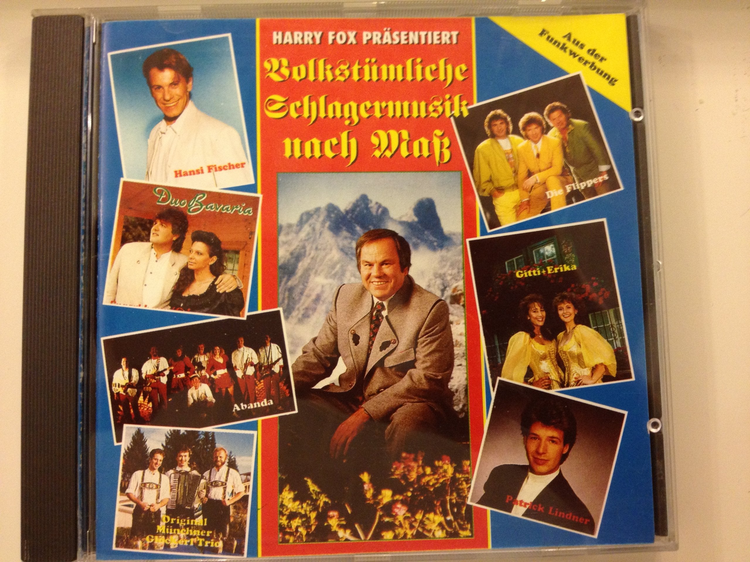 Volkstümliche Schlagermusik Music