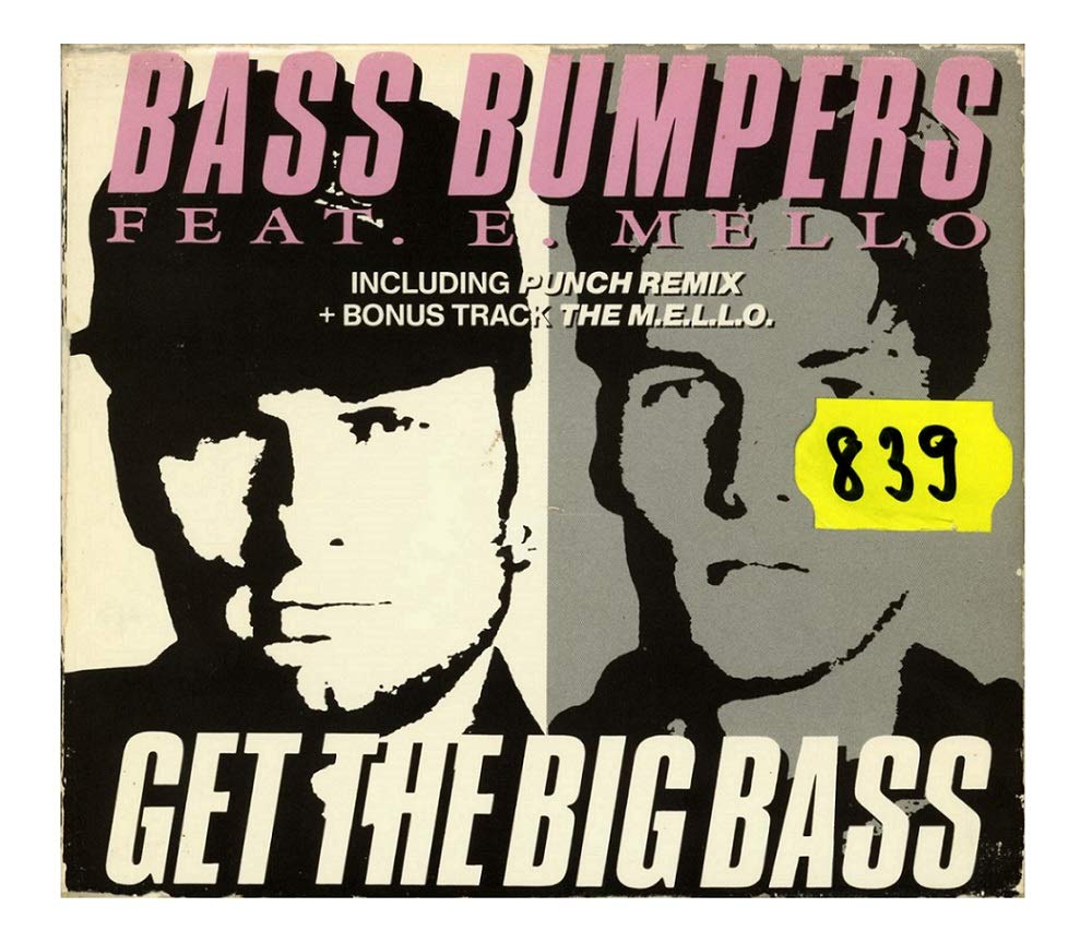 Get The Big Bass Pop