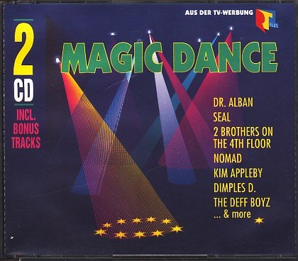 Magic Dance Music