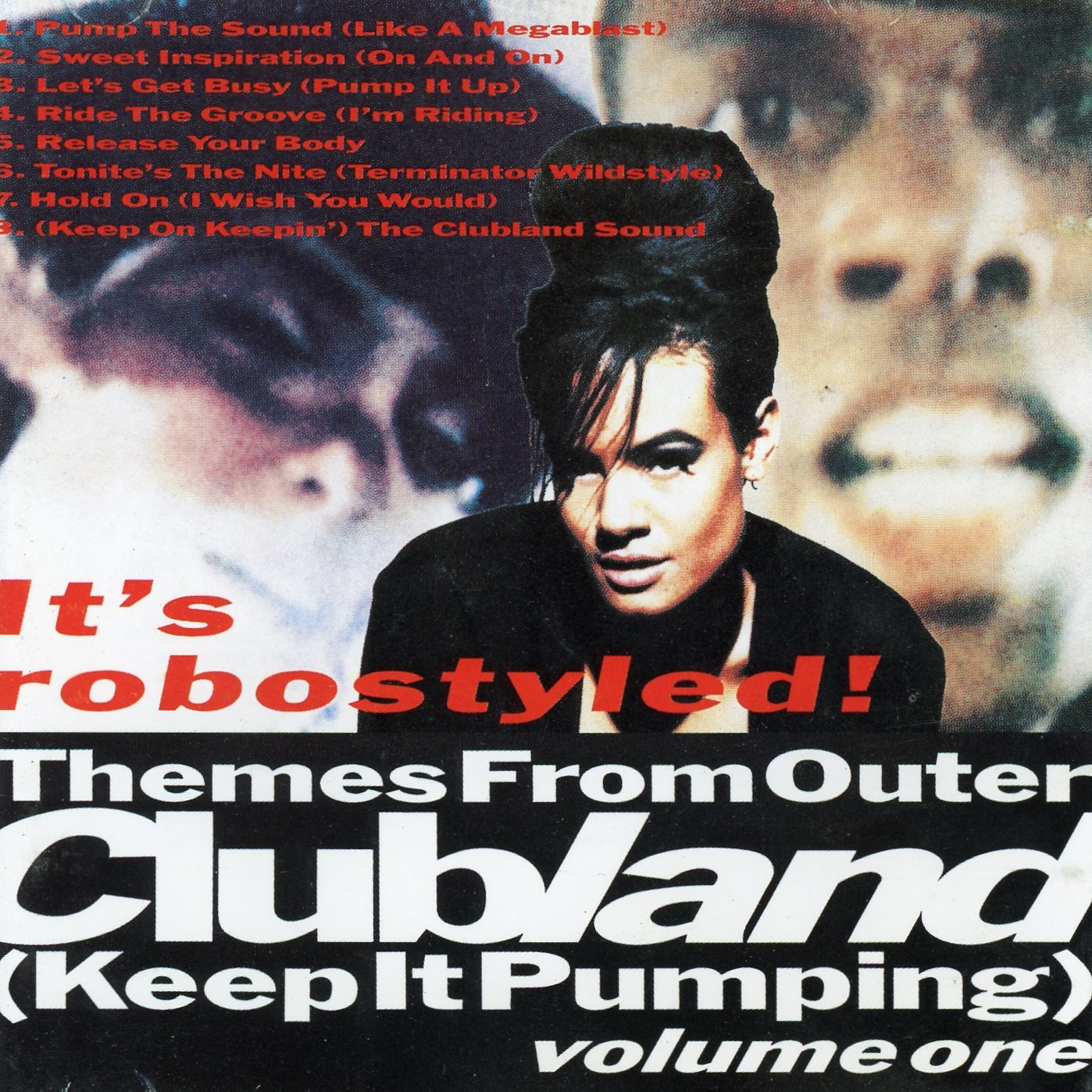 Themes from Outer Clubland Pop