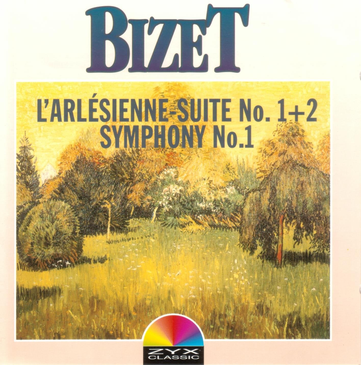 l'arlesienne-Suite 1 und 2 Classical