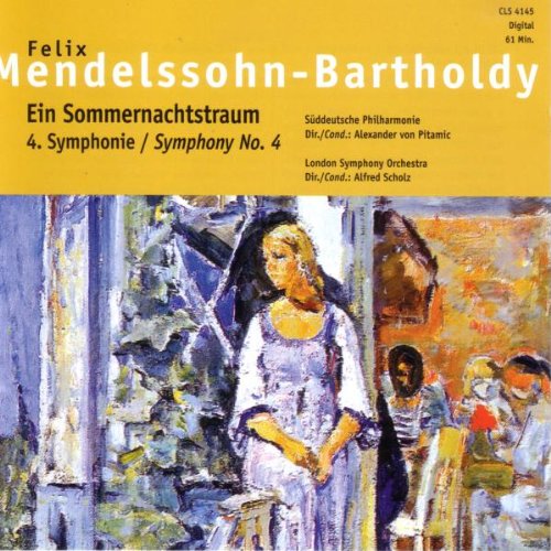 Sommernachtstraum / Sinfonie 4 Classical