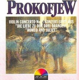 Violinkonzert 2 Classical