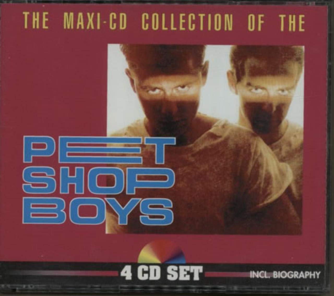 The Maxi-CD Collection of the Pet Shop Boys Alternative & Indie