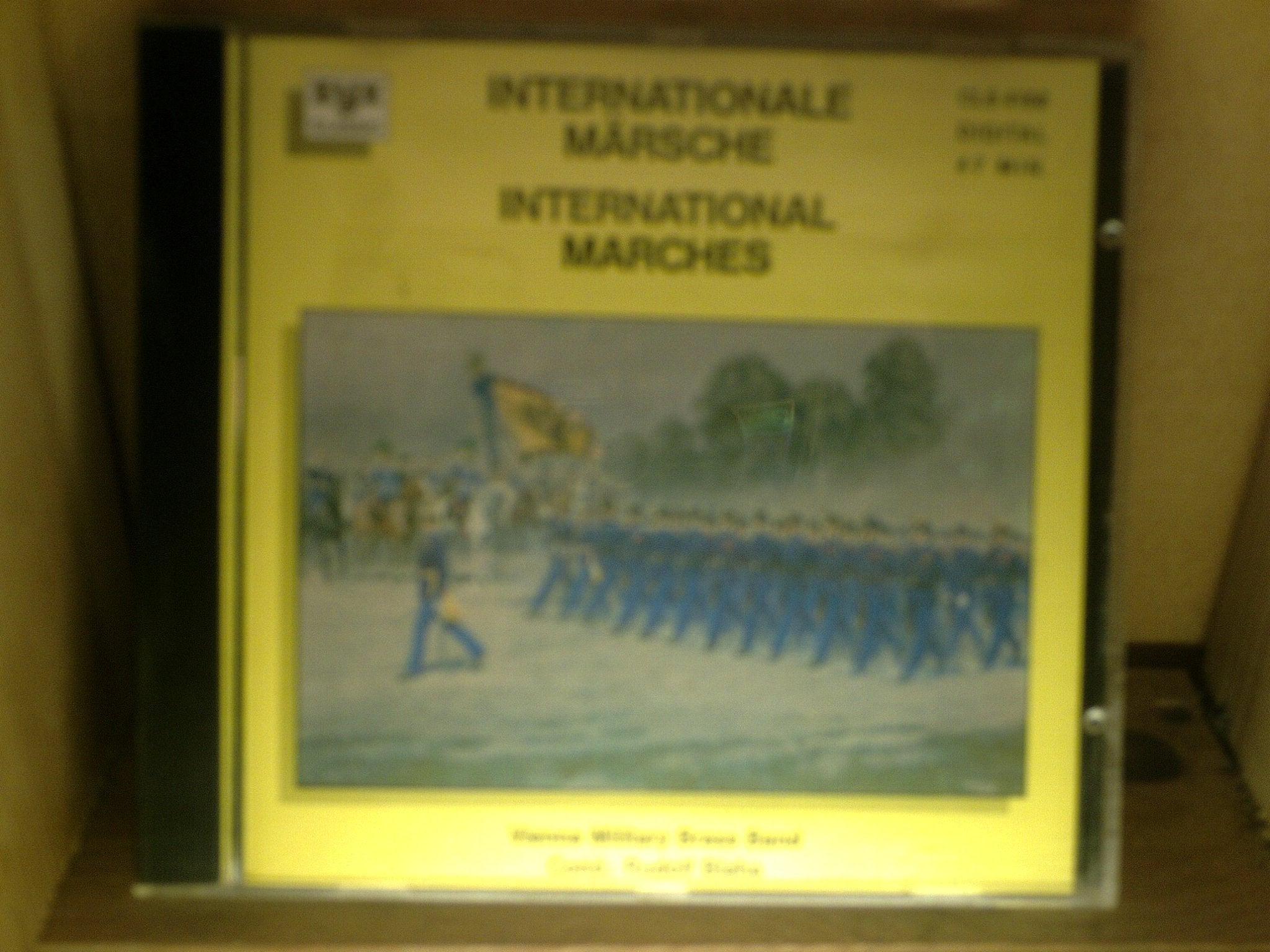 Internationale Märsche Classical