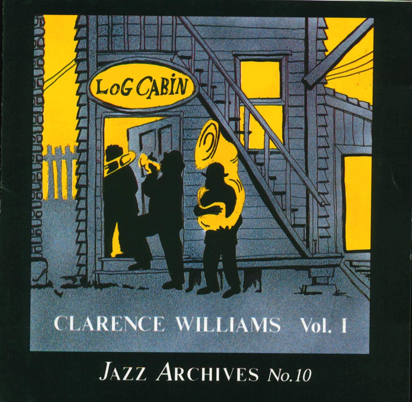Clarence Williams Vol. 1 - Jazz Archives No. 10 Music