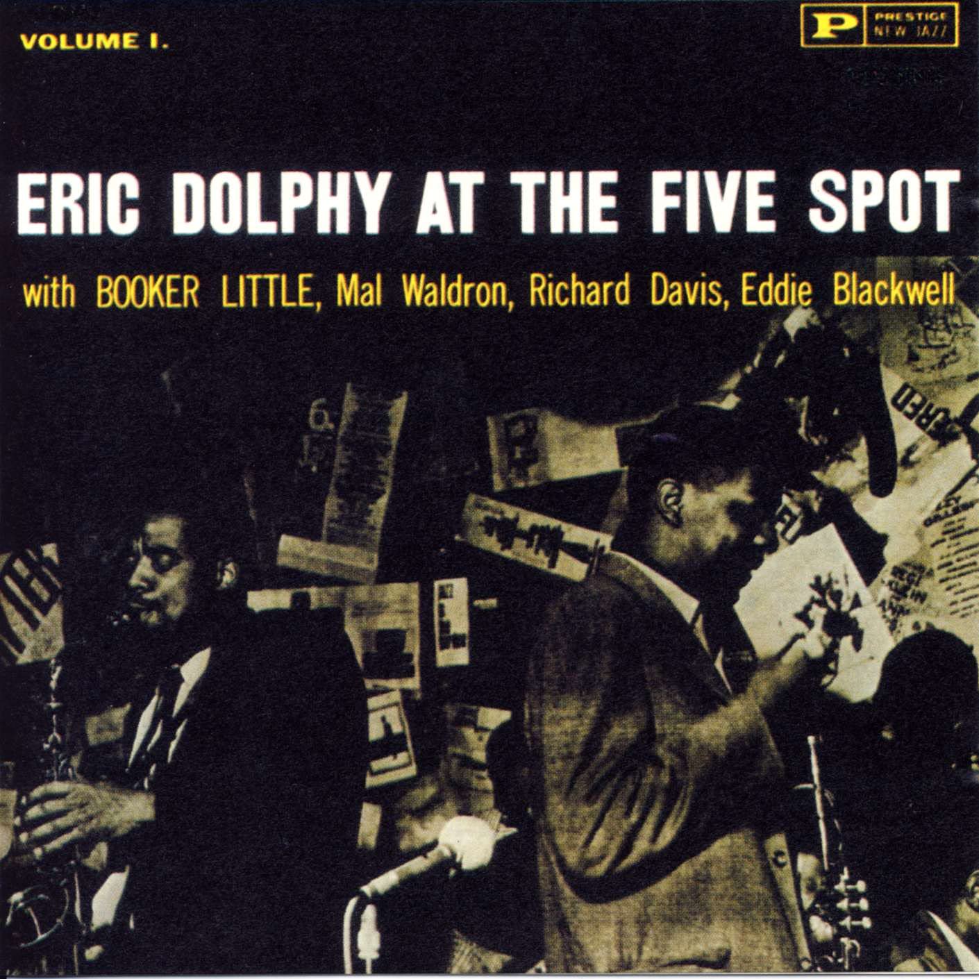 Product Image: At The Five Spot Vol.1