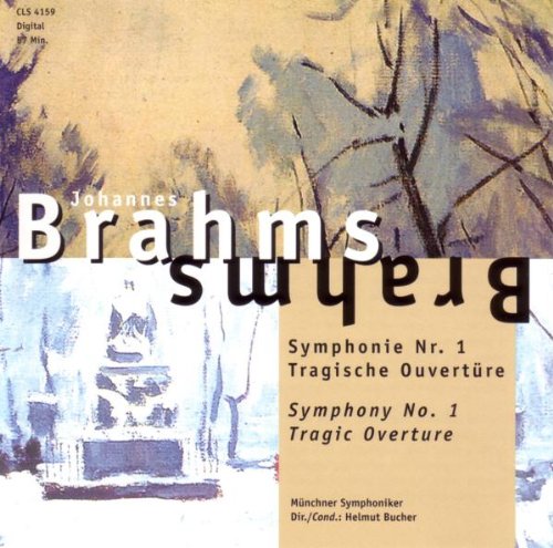 Sinfonie 1 / Tragische Ouvertüre Classical
