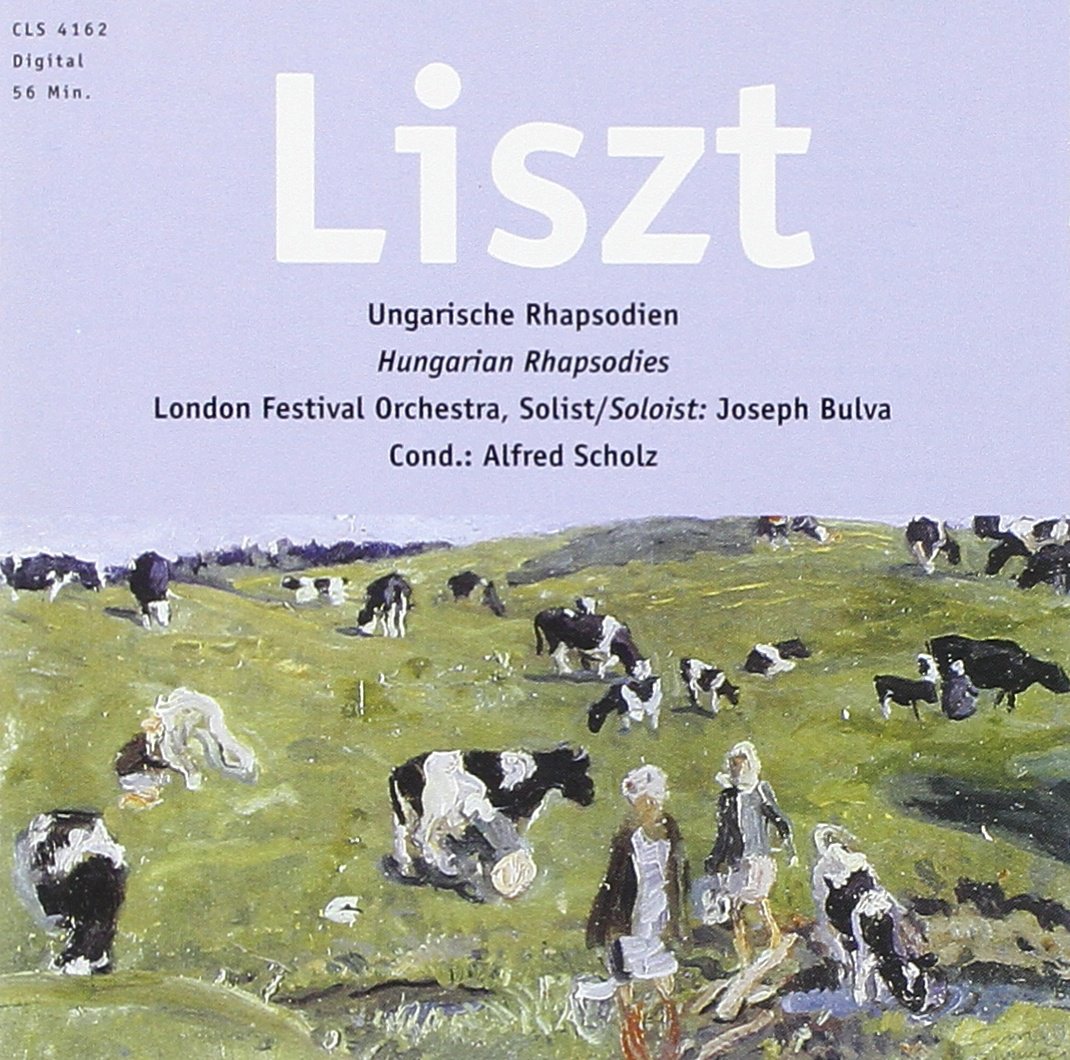 Ungarische Rhapsodien Classical