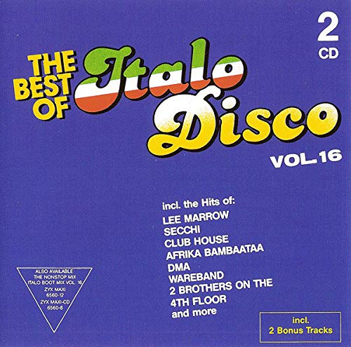 Best of Italo Disco Vol.16 Music