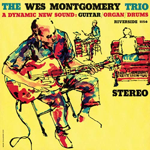 Wes Montgomery Trio Music