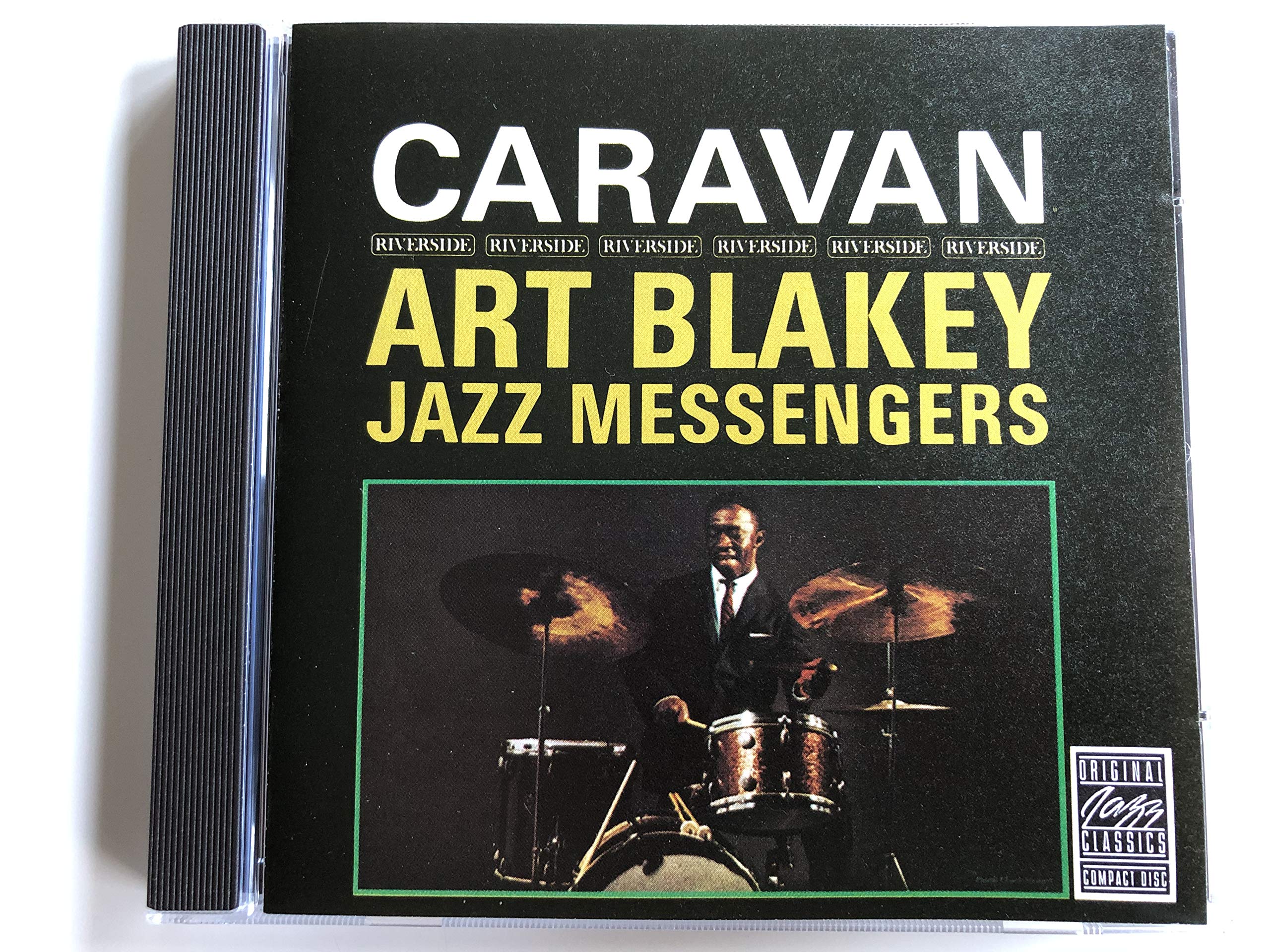 Caravan Music