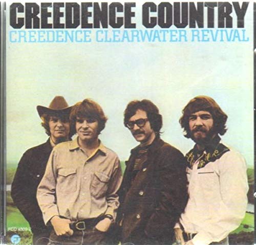 Creedence Country Album Pop