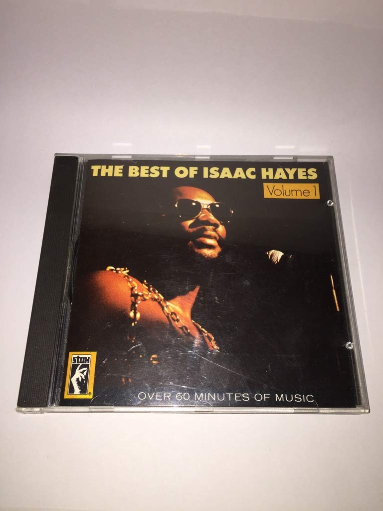 Best of Isaac Hayes 1 Pop