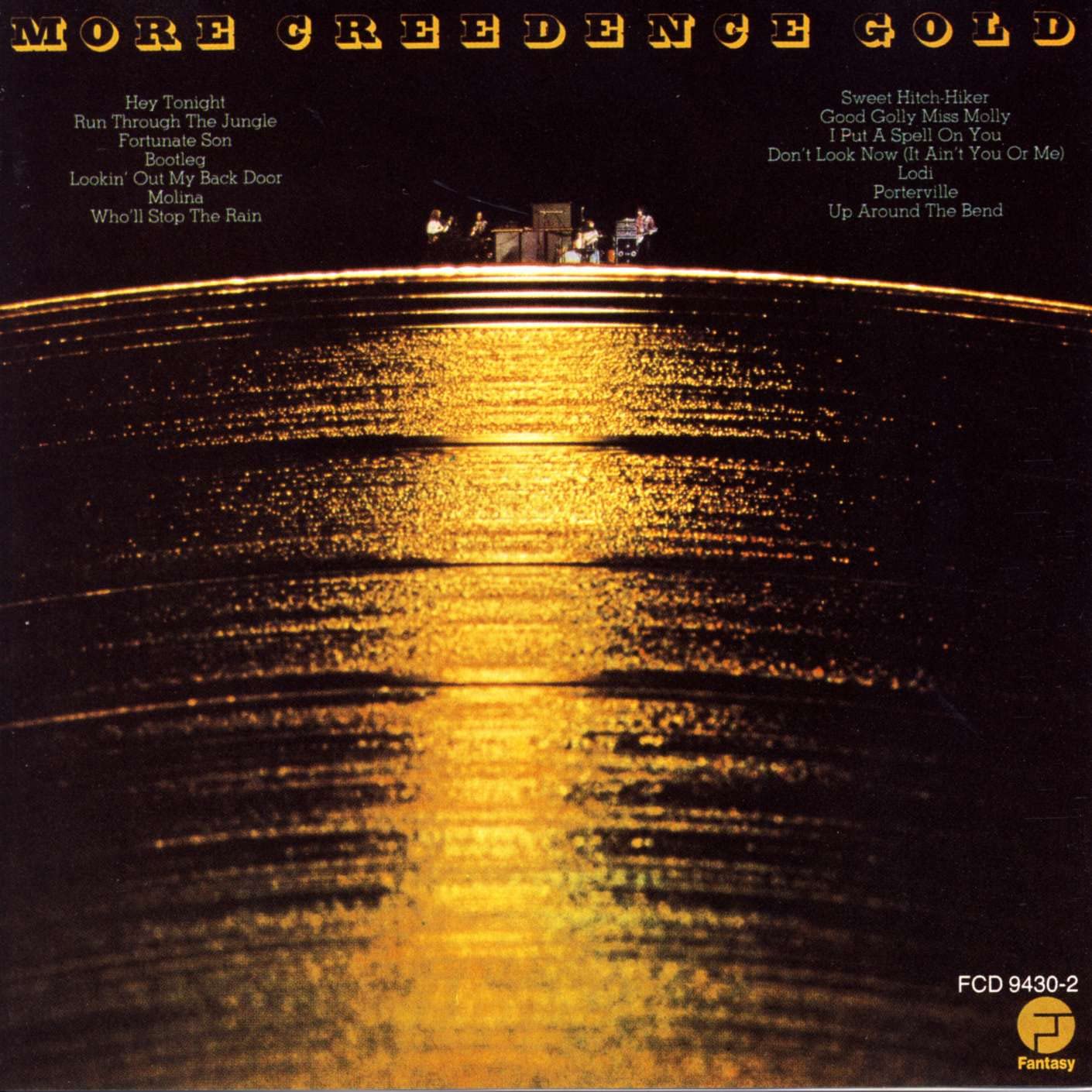 More Creedence Gold Pop