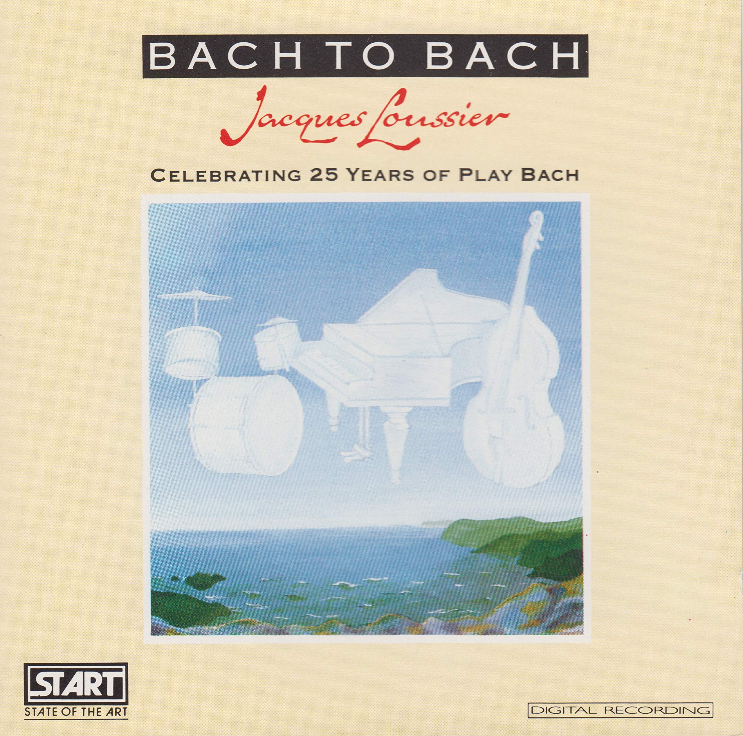 Bach to Bach (Live in Japan) - Celebrating 25 Years of Play Bach Classical