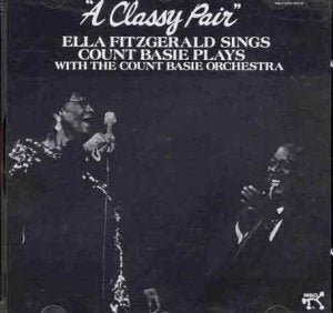 Product Image: A Classy Pair (With Count Basie)