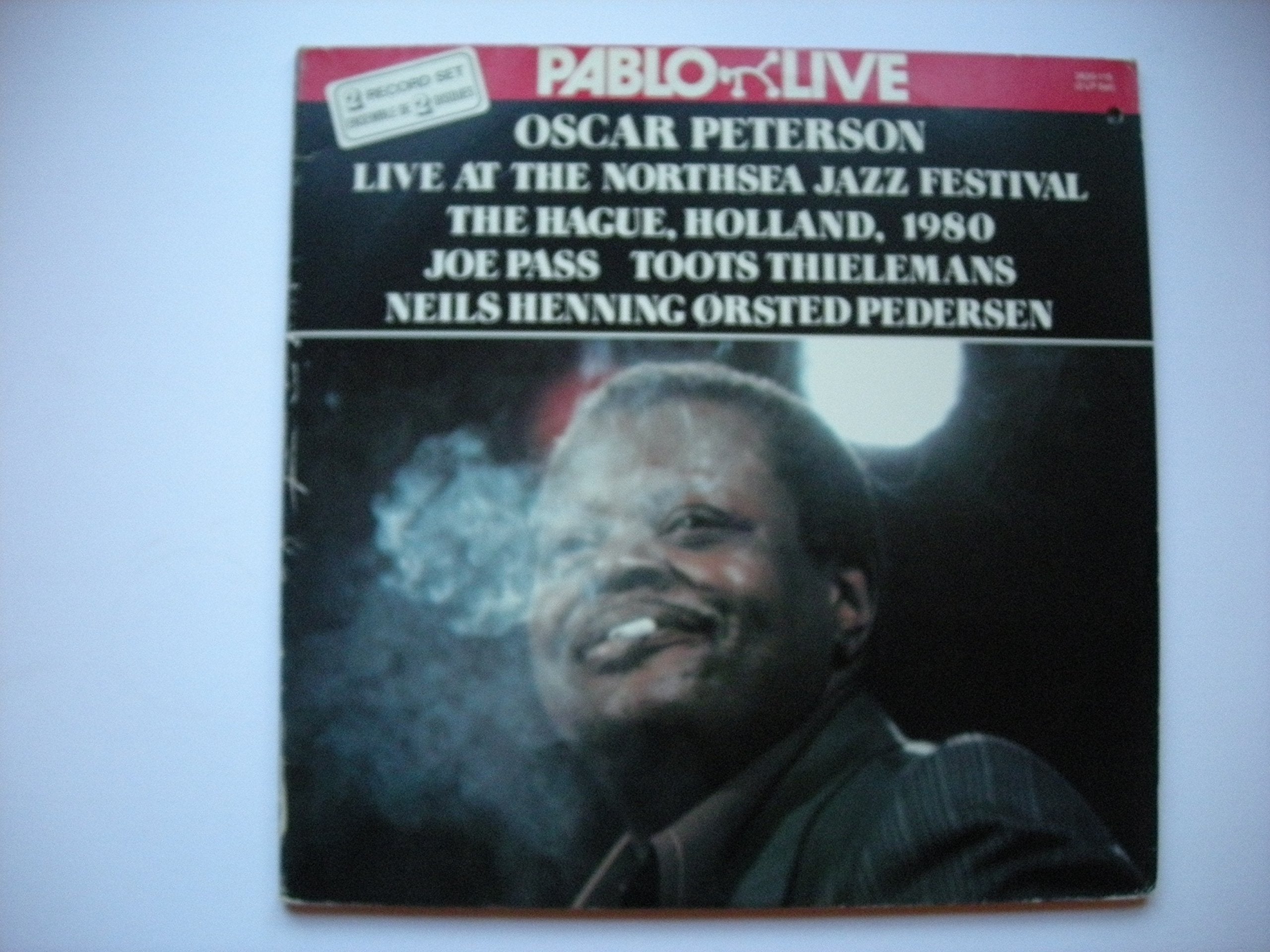 Live at the North Sea Festival Music