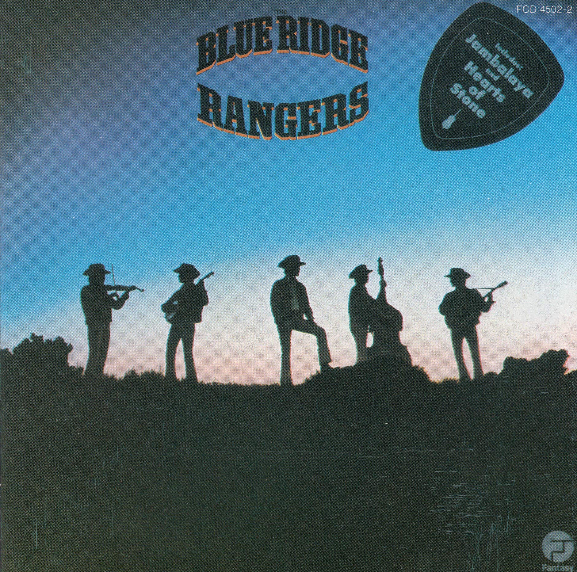 Blue Ridge Rangers Pop
