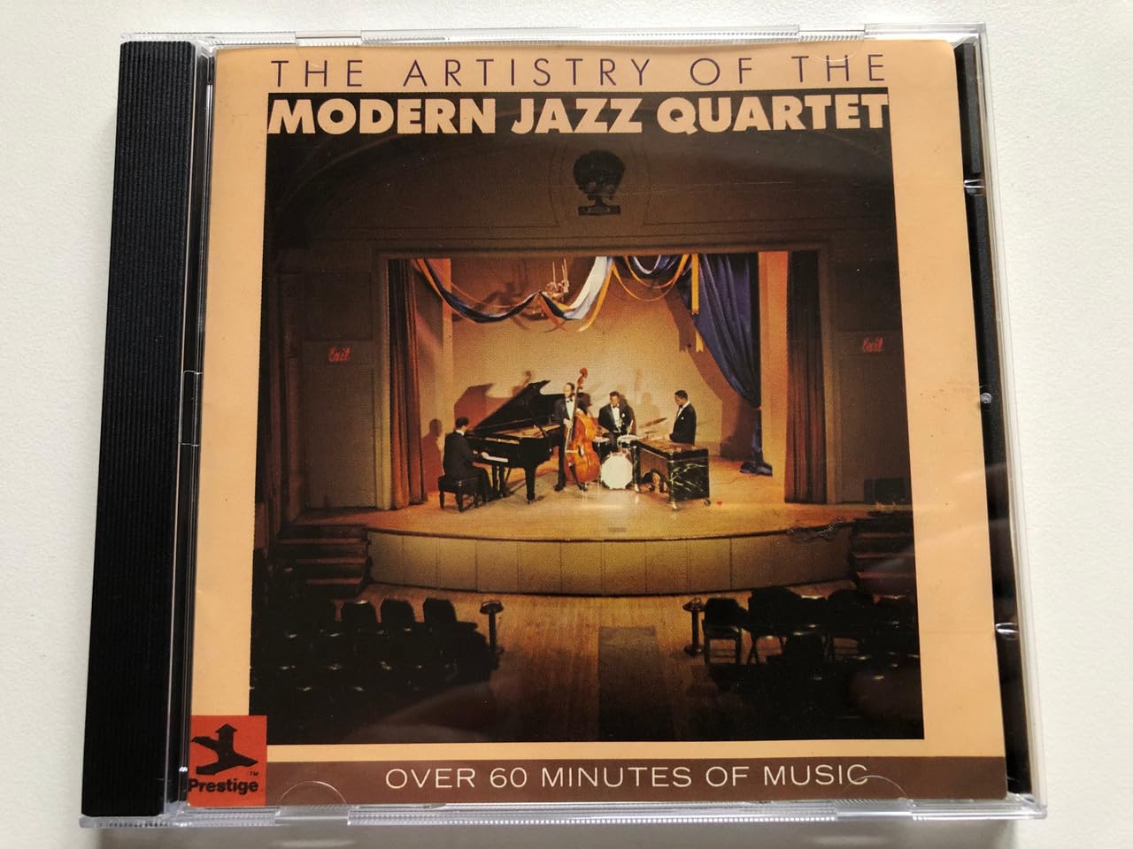 The Artistry of M.J.Q. Music