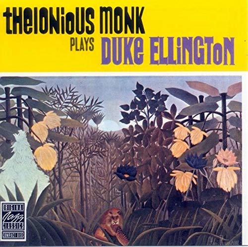 Plays Duke Ellington Pop