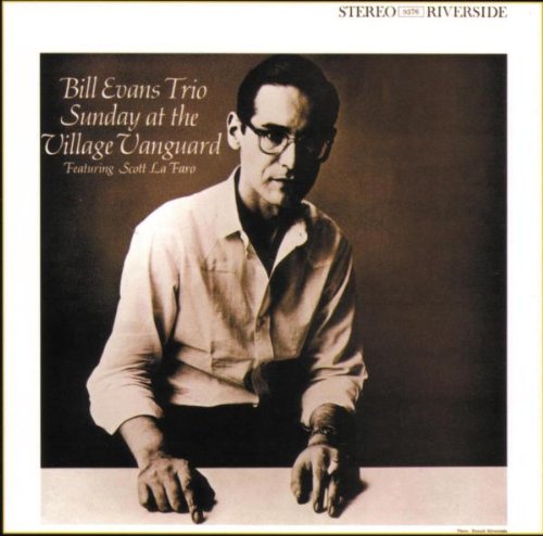 Sunday at The Village Vanguard cd