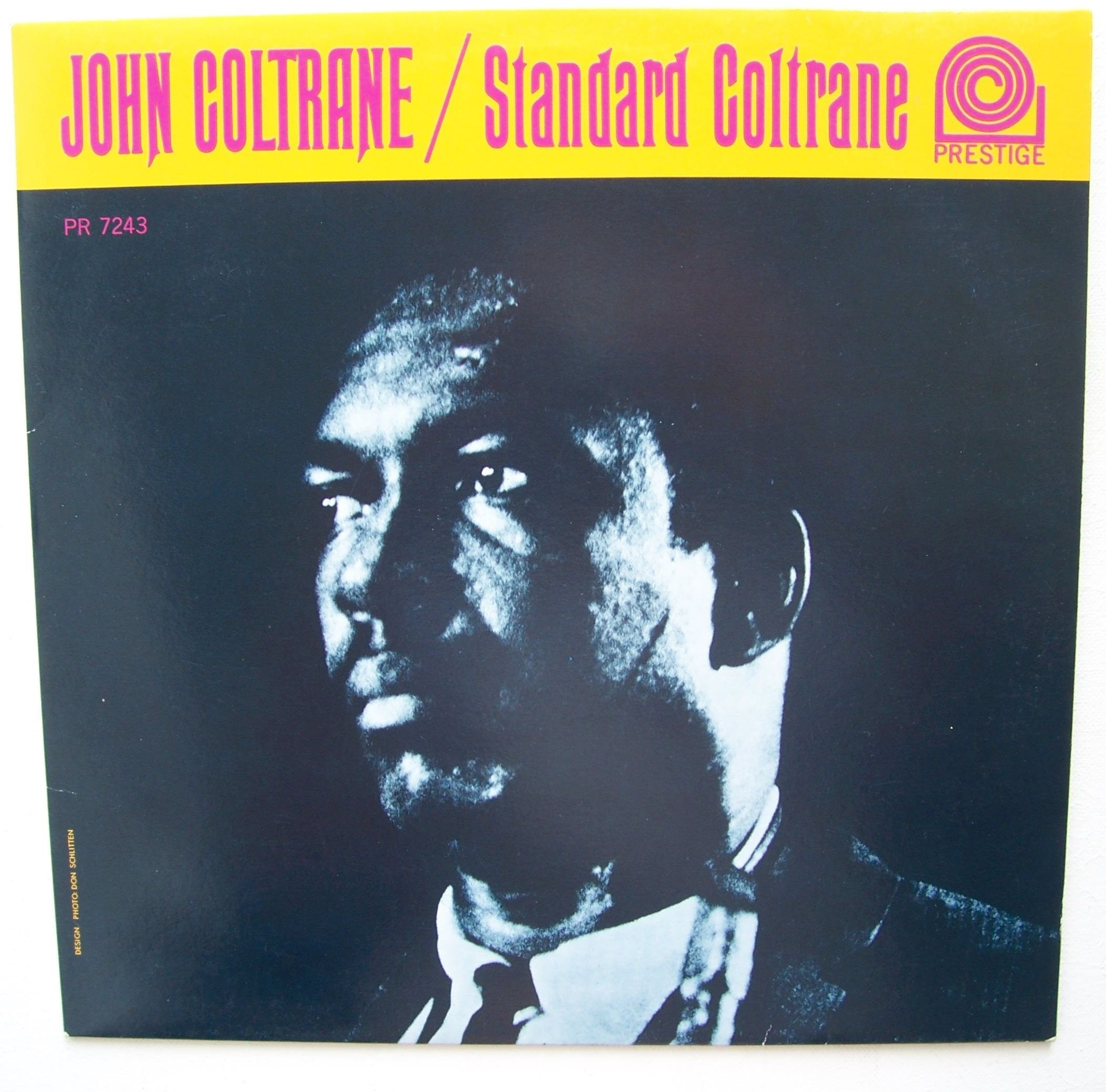 Standard Coltrane Music