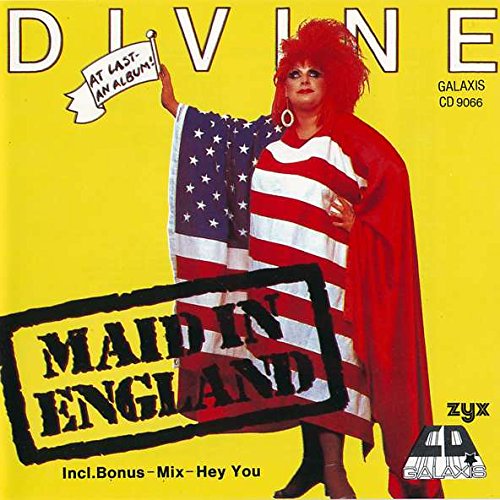 Product Image: Maid in England