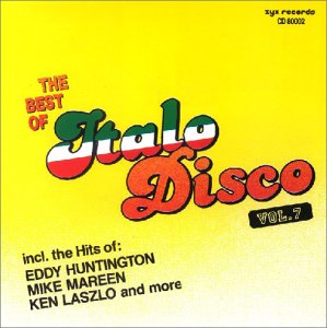Best of Italo Disco Vol.7 Pop