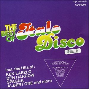 Best of Italo Disco Vol.9 Pop