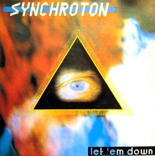 Let'em Down (Cover Vg) Music