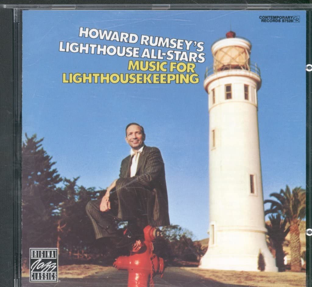 Music for Lighthousekeeping Pop