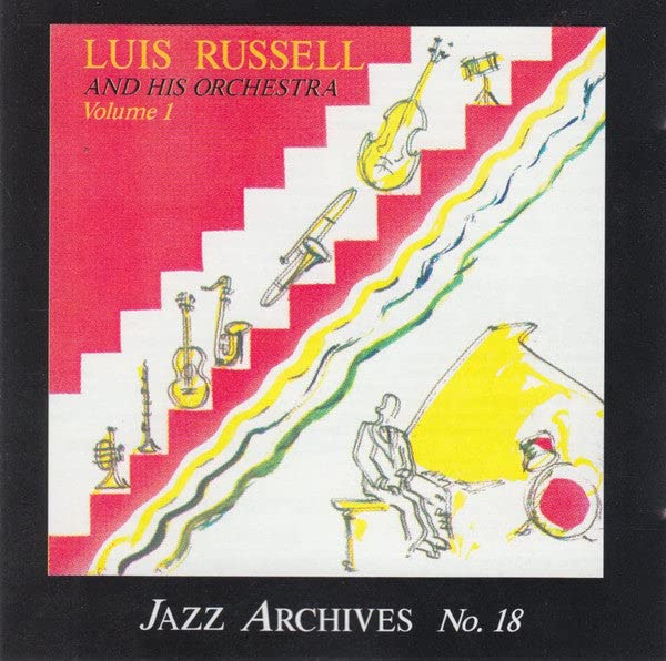 Luis Russell and His Orchestra Music