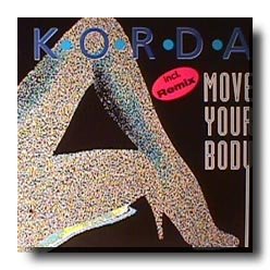 Move Your Body (to the Sound) Pop