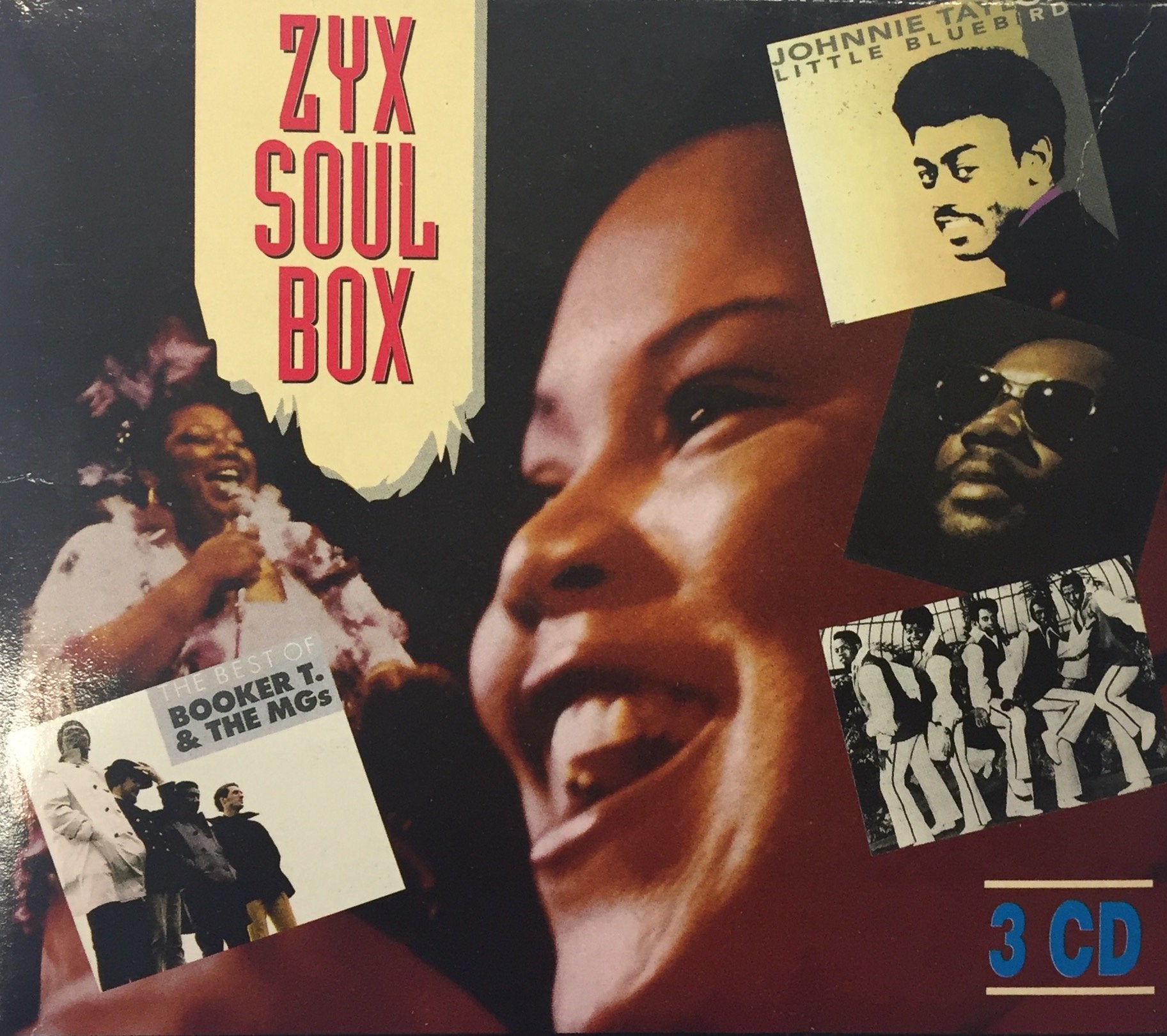 The Soul Box Pop