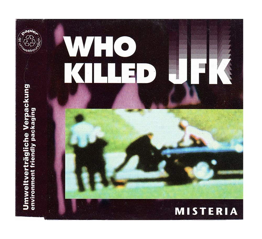 Who Killed Jfk Pop