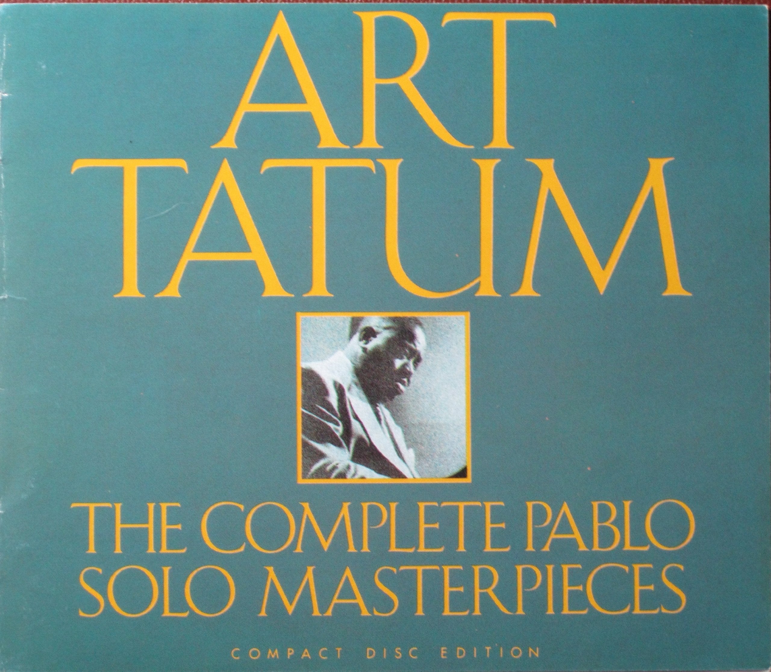Product Image: The Complete Pablo Solo Masterpieces