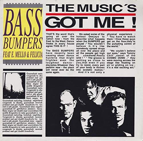 The Music'S Got Me Pop