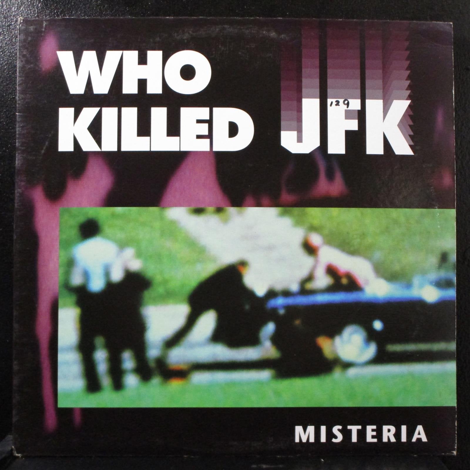 Who killed JFK (Trance Mixes) Music