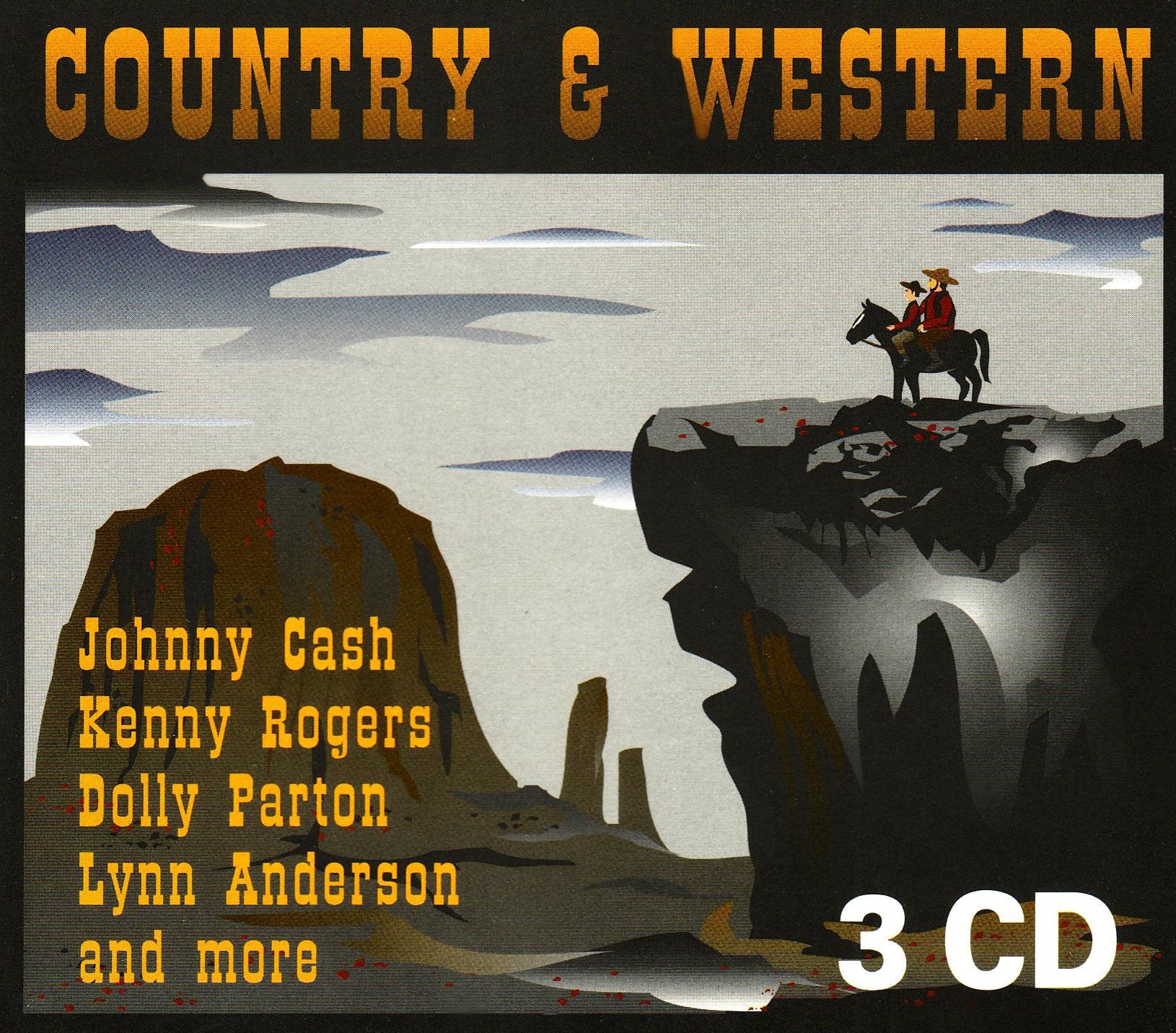 Product Image: Country & Western Box