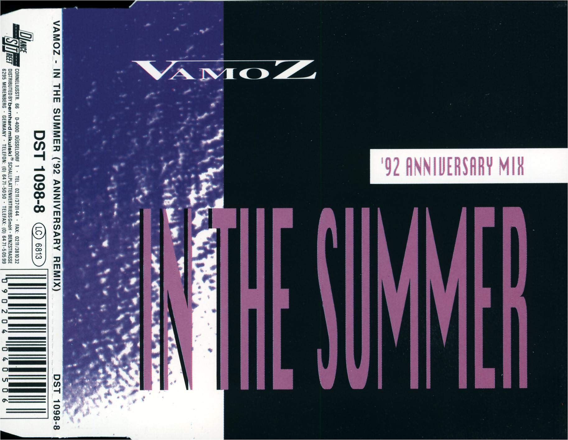 Product Image: In the Summer ('92 Remix)