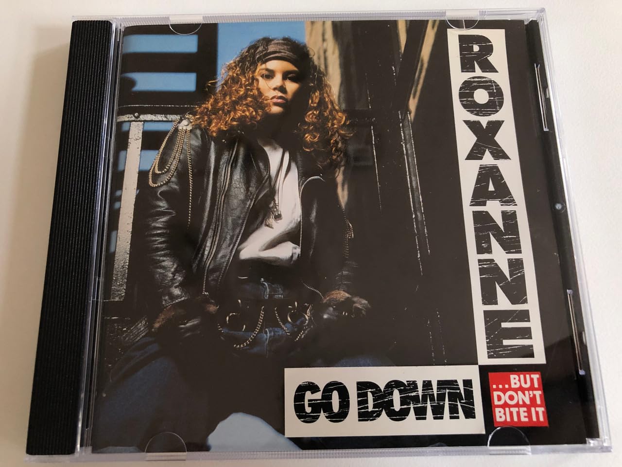 Product Image: Go Down (But Don'T Bite It)