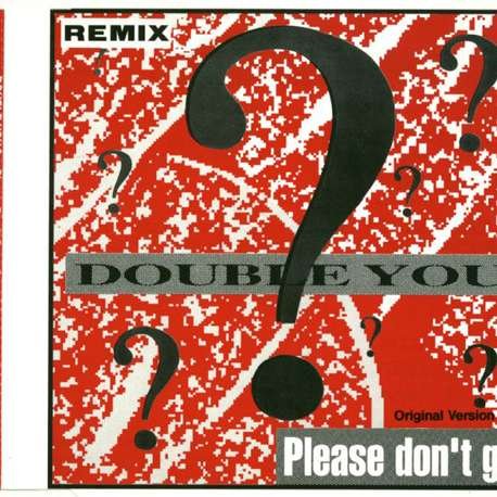 Product Image: Please don't go (Remix)