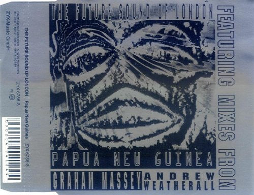 Papua New Guinea Dance & Electronic