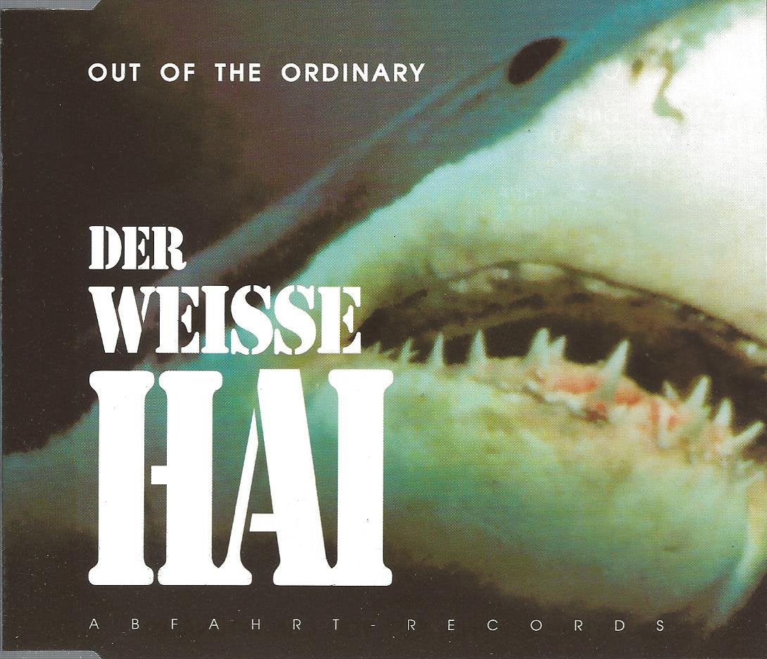 Der weisse Hai (#zyx/abf0006, incl. H¦O Mix) Music