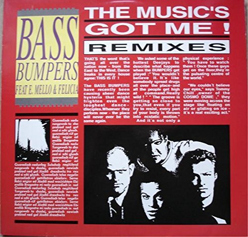 The Music'S Got Me (Remix) Pop