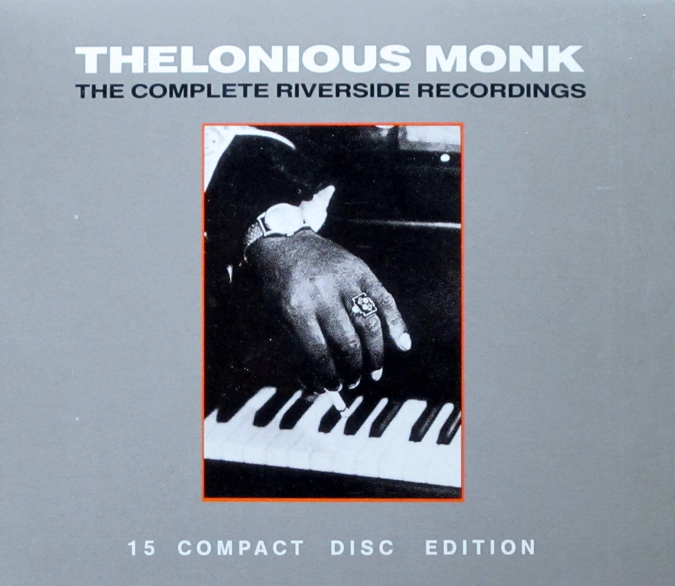 The Complete Riverside Recordings Music
