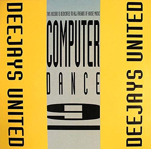 Computer dance 9 Dance & Electronic