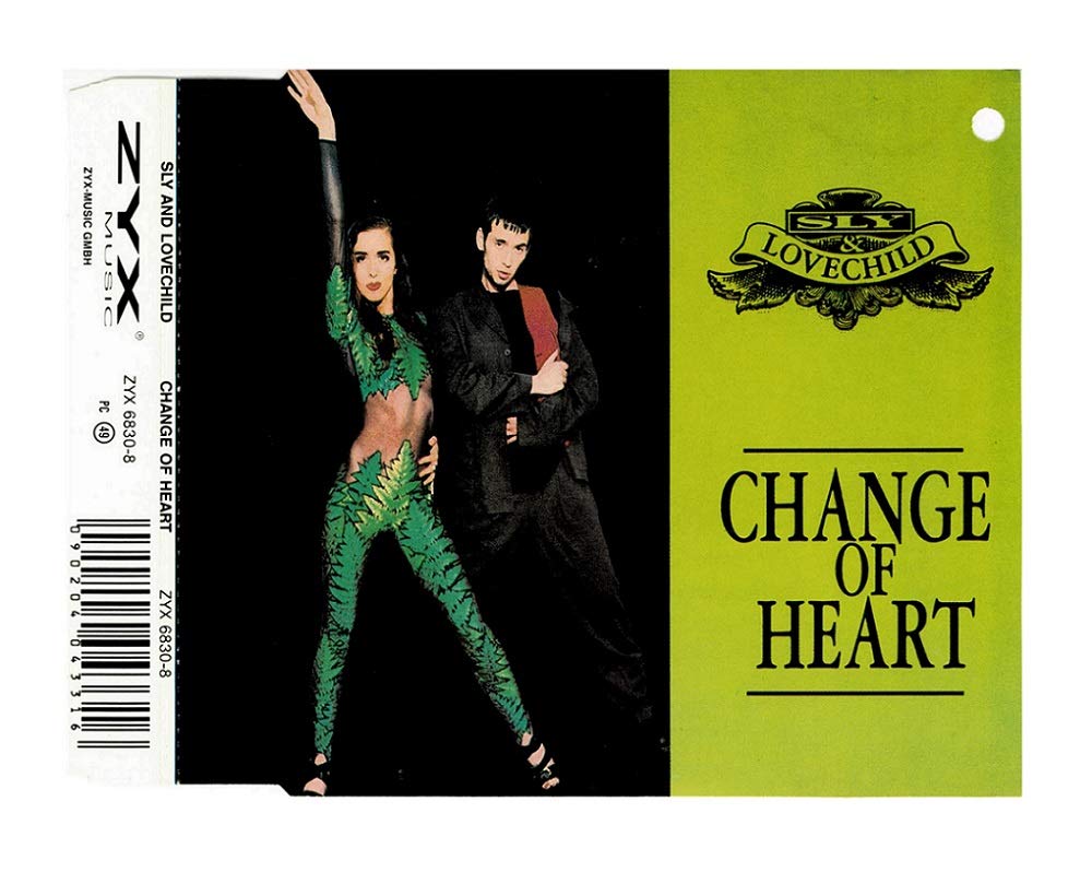 Change of Heart Pop