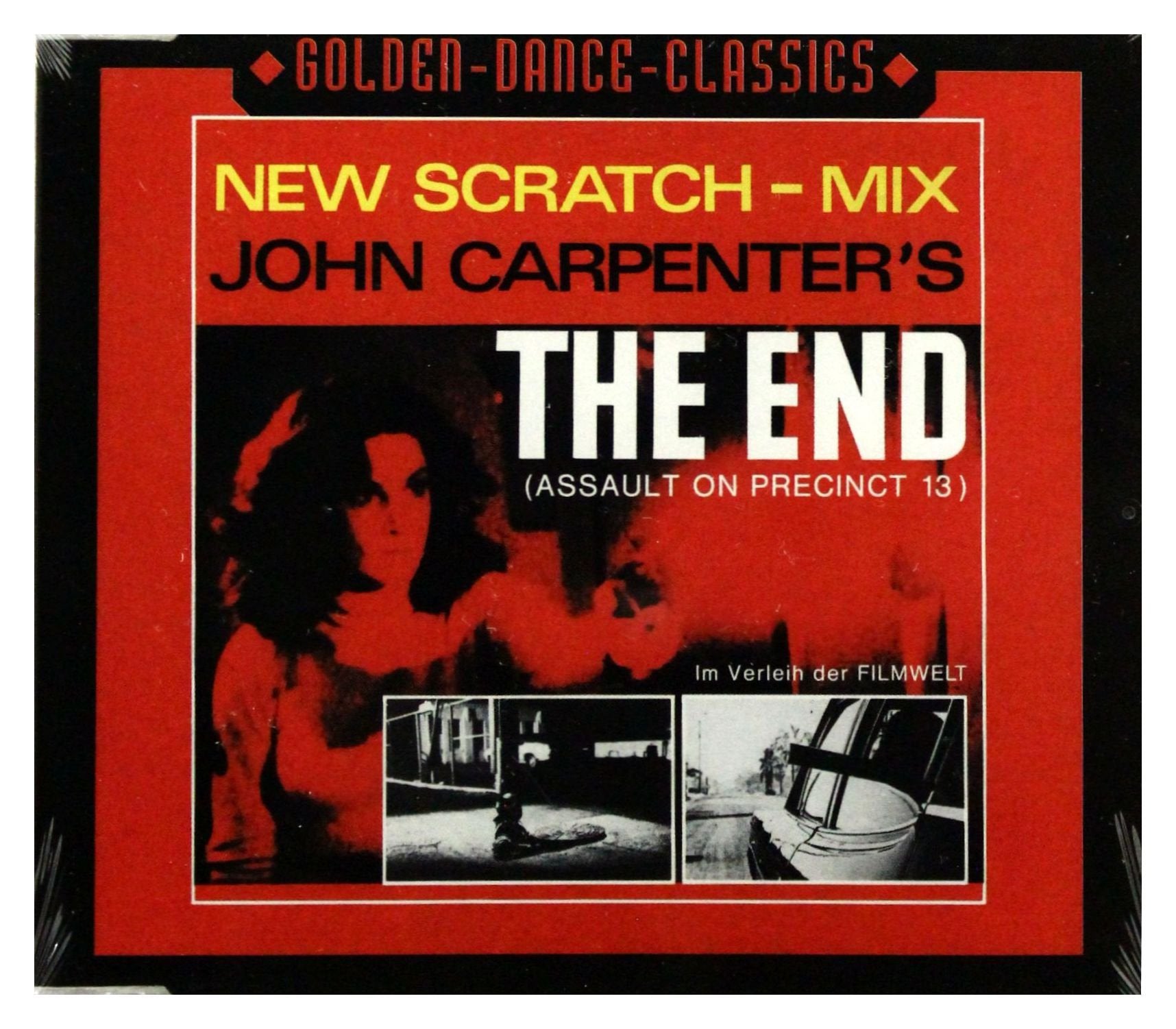 The End (Scratch Mix) Pop